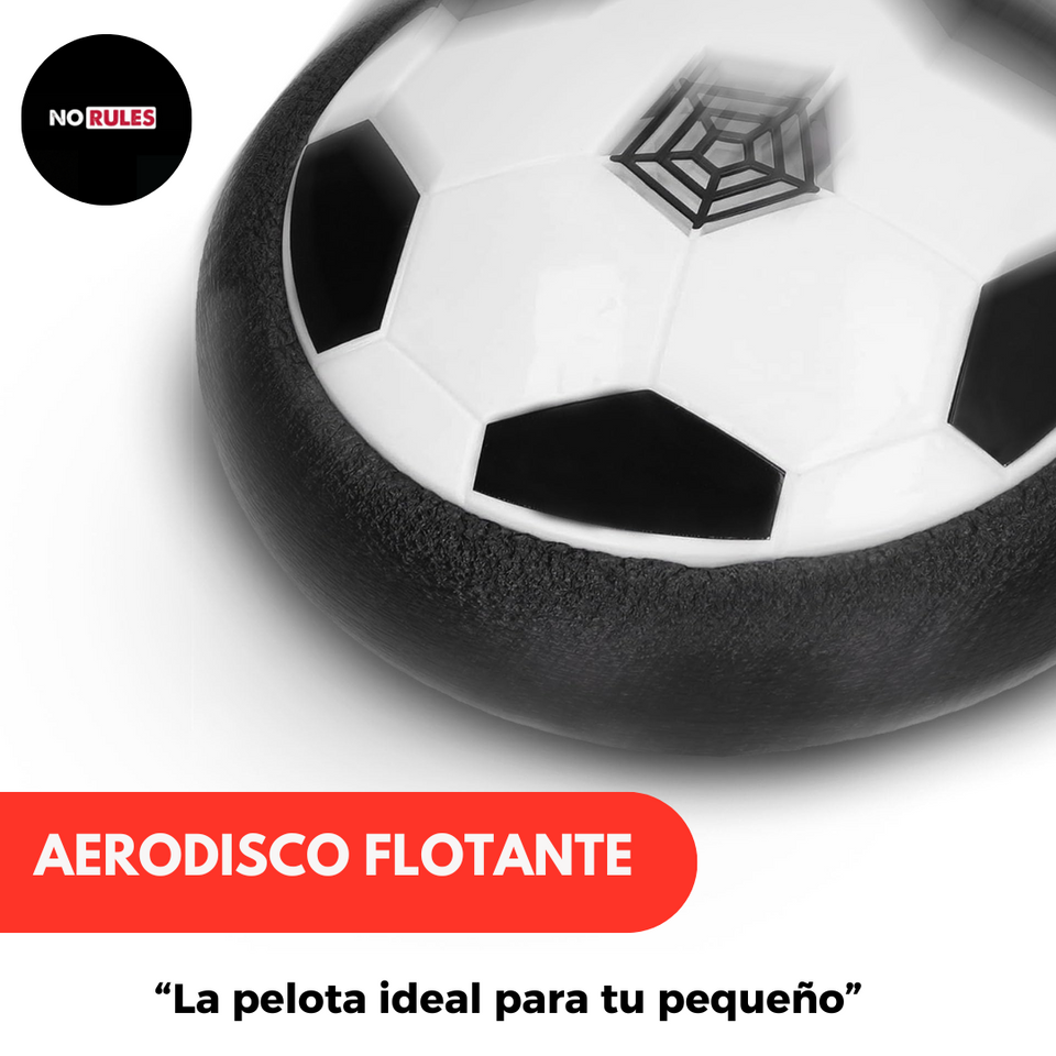 PELOTA DISCO FLOTANTE